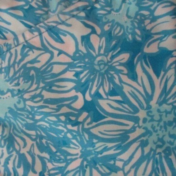 Lilly Pulitzer Buttercup Shorts Lion in the Sun  Size 00 NWT - Picture 4 of 7
